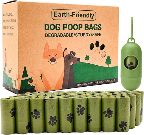 540 count dog - waste, with