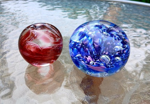 Vintage isle wight glass - vintage,
