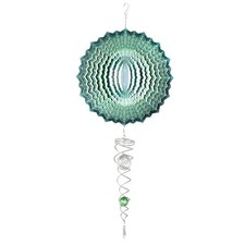 Garden Wind Spinner Hanging