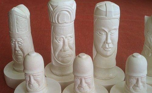 Arthur chess set latex - set,,
