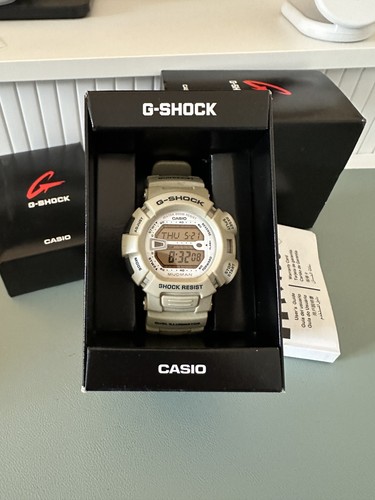 Casio shock mudman g9000 - mudman, g9000-8v