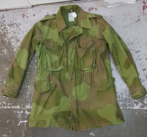 Norwegian army m75 woodland - norwegian,
