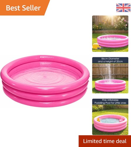 86cm inflatable kids pool - 86cm,