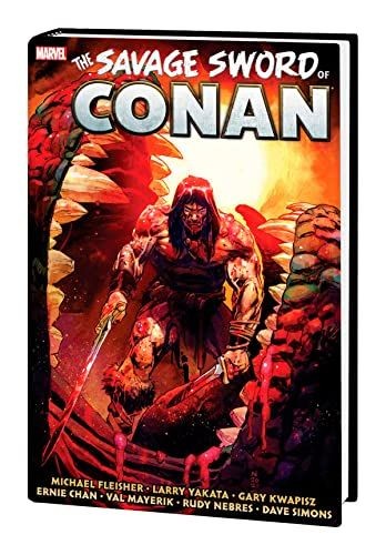 Savage sword conan - conan, original