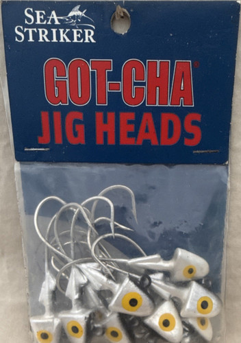 Sea striker got cha - got-cha, jig