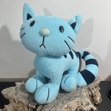Bob The Builder Pilchard Cat Soft Toy Plush 25cm 