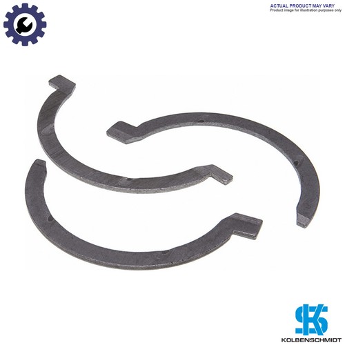 Thrust washer crankshaft - thrust,