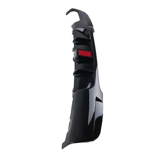 Gloss black rear - gloss,