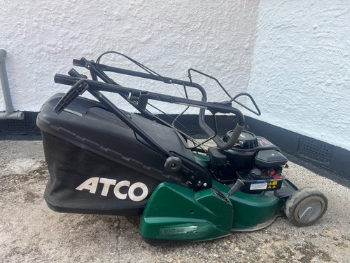 Atco petrol lawn - lawn, liner