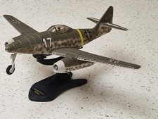 Air Signature Diecast 1:48 Messerschmitt ME262A Model Aircraft Unboxed