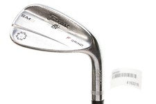 Titleist Vokey SM6 Tour Chrome F Grind Mens RH 52-deg Wedge Regular Steel