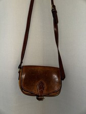 Brown Leather Timberland