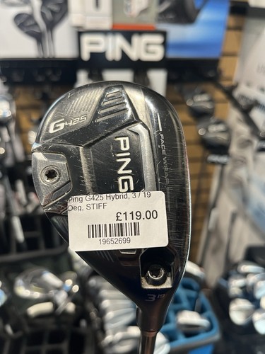 Ping g425 hybrid 19 - hybrid, #3