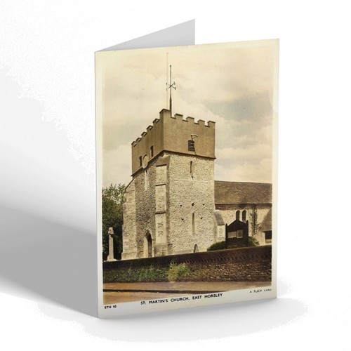 Notelet vintage surrey st - surrey,
