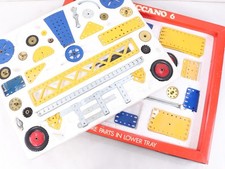 Meccano Set No. 6. with