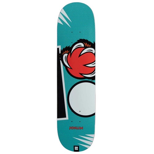 Plan skateboard deck joslin - plan, b
