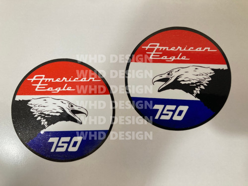 Laverda 750 american eagle - 750,