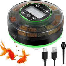 Automatic Aquarium Fish Feeder