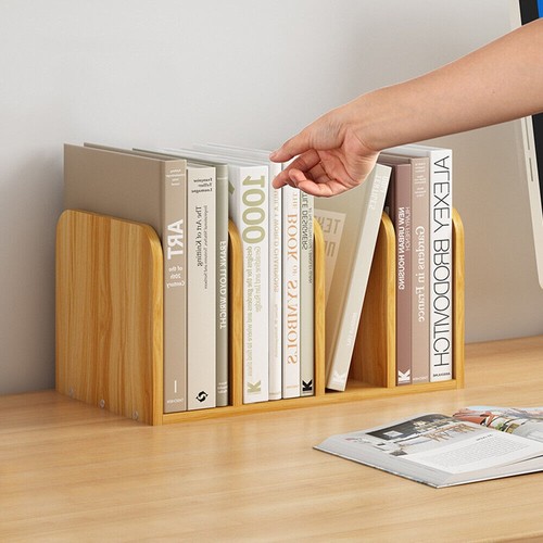 Grids desktop bookshelf - 4,