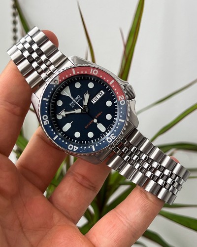 Seiko skx009 - seiko,