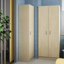 VITA 2 Door Oak Utility