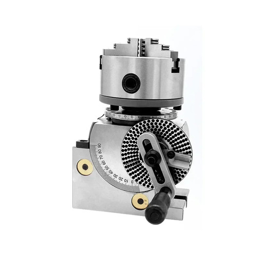 Precision indexing head - precision,