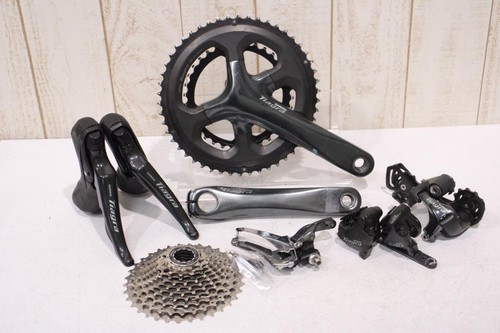 Shimano tiagra 4720 2x10s - 4720,