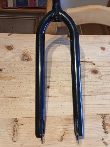 Gusset dj26 fork mtb - fork.,