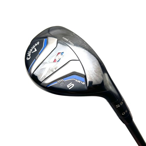 Callaway xr16 hybrid 25 - os, /