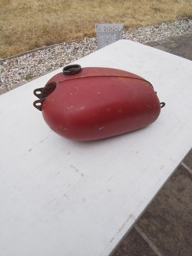 Bsa bantam tank - bsa,