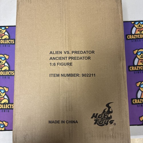 Hot toys ancient - toys, predator