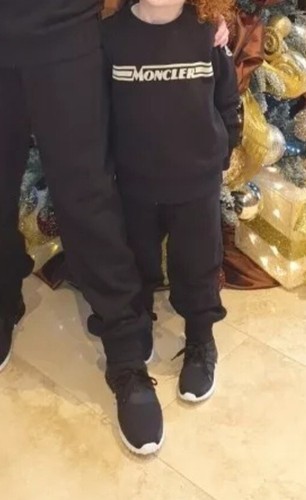 Boys moncler tracksuit - moncler, age
