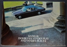 1978 Daimler Double Six
