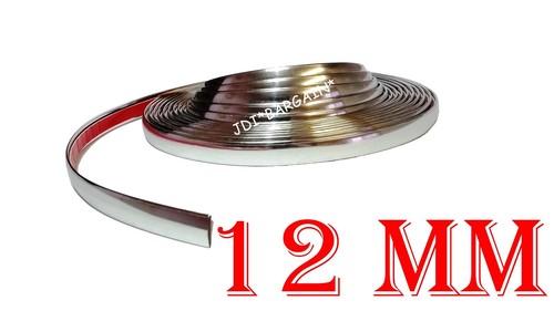 12mm chrome moulding - 12mm,