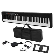 88 Keys Digital Piano Folding