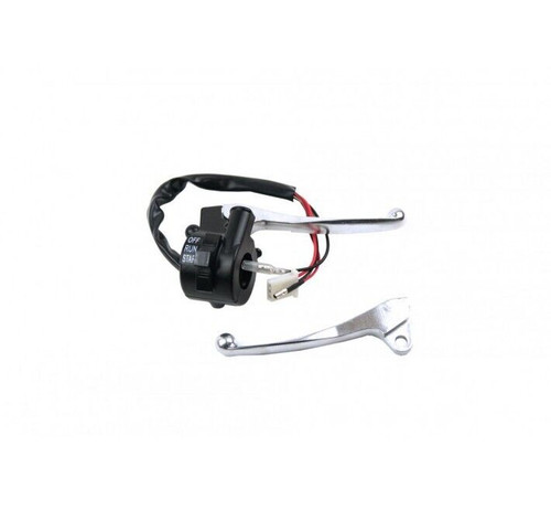 Yamaha pw50 throttle housing - pw50,