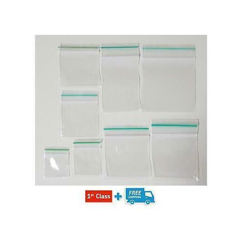 All sizes small clear grip - all,