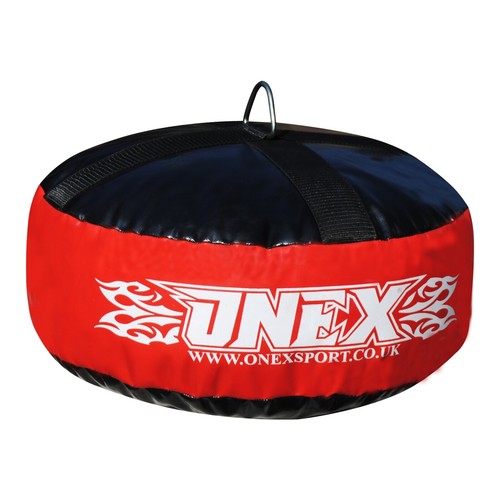 Floor anchor system - punch, bag