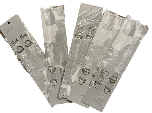 Clear convertible high - 5x,