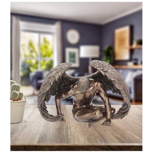 Angels rest figurine - angels,