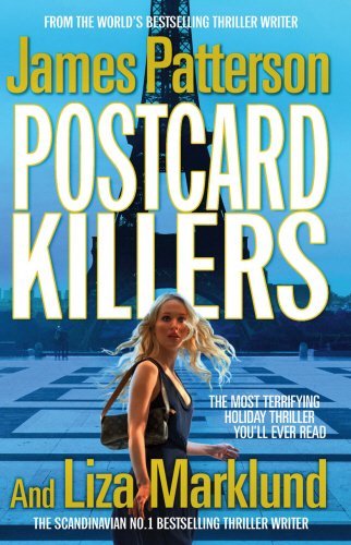 Postcard killers james - by,