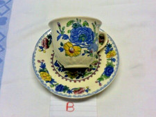 ONE MASONS REGENCY CUP AND SAUCER   (B )