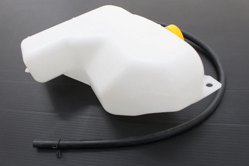 Radiator overflow tank - overflow, &