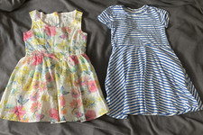 Girls Gap Kids XS (4-5) Dress