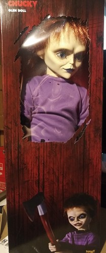 Seed chucky glen - chucky, 24"