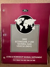 1997 Ford Econoline, F-250