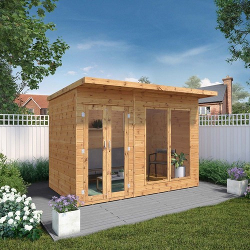 Summerhouse shiplap - 10, 6