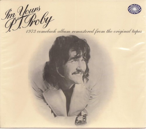 Proby i m yours cd - p.j., i'm