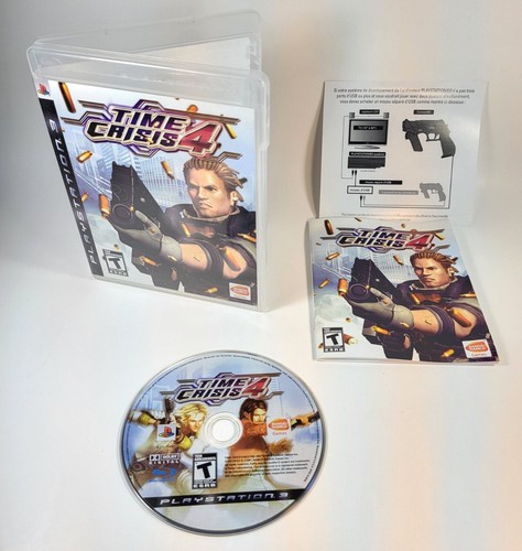 Time crisis - crisis, (2007)