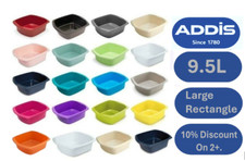 Addis large plastic - 9.5l,